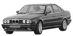 BMW E34 DF112 Fault Code