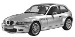 BMW E36-7 DF112 Fault Code