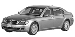 BMW E65 DF112 Fault Code