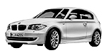 BMW E81 DF112 Fault Code