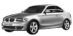 BMW E82 DF112 Fault Code